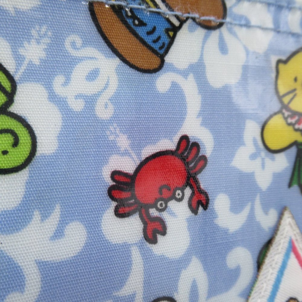Taj of Honolulu Zip Pouch - Picture 11 of 16